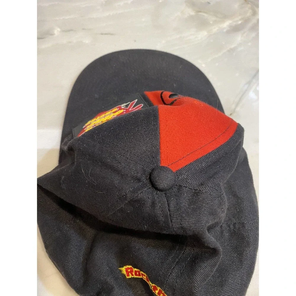 Disney MGM Studios Rock n Roller Coaster VIP Backstage Pass Baseball Hat Cap